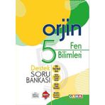 5. Sınıf Fen Bilimleri Orjin Destek Soru Bankası-Gama Okul Yayınları