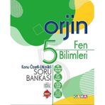 5. Sınıf Fen Bilimleri Orjin Konu Özetli Soru Bankası - Gama Yayınları