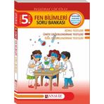 5. Sınıf Fen Bilimleri Soru Bankası - Analiz yayınları