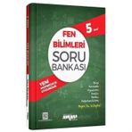 5. Sınıf Fen Bilimleri Soru Bankası Ankara YayınlarI