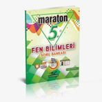 5.Sınıf Fen Bilimleri Soru Bankası-Maraton Yayınları