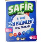 5. Sınıf Fen Bilimleri Soru Bankası Safir Serisi