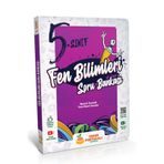 5. Sınıf Fen Bilimleri Soru Bankası - Şeker Portakalı Yayınları