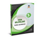 5. Sınıf Fen Bilimleri Soru Bankası - Zeka Küpü Yayınları