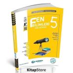 5. Sınıf Fen Bilimleri Soru Gezegeni-Gezegen Yayınları