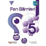 5. Sınıf Fen Bilimleri Soru Kitabı - Nitelik Yayınları