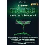5.Sınıf Fen Bilimleri Tam Ölçme - Bilfen Yayınları