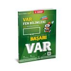 5. Sınıf Fen Bilimleri Var Soru Bankası-Arı Yayıncılık