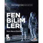 5. Sınıf Fen Bilimleri Yeni Nesil Defter-Workwin Plus Yayınları