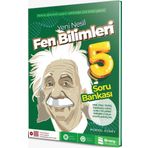 5. Sınıf Fen Bilimleri Yeni Nesil Soru Bankası Branş Akademi