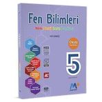 5. Sınıf Fen Bilimleri Yeni Nesil Soru Bankası Martı Okul Yayınları