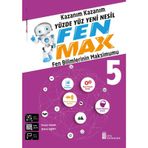 5. Sınıf Fen Max Soru Bankası