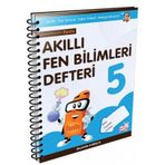 5.Sınıf Fenito Akıllı Fen Bilimleri Defteri Arı Yayıncılık