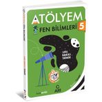 5.Sınıf Fenito Fen Bilimleri Atölyem + Yazılı Eki Arı Yayınları