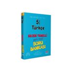 5. Sınıf Garantör Türkçe Soru Bankası Data Yayınları