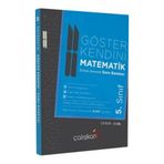 5.Sınıf Göster Kendini Soru Bankası Matematik Çalışkan Yayınları