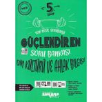 5. Sınıf Güçlendiren Din Kültürü ve Ahlak Bilgisi Soru Bankası-Ankara Yayıncılık
