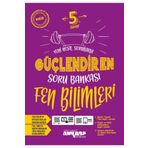 5. Sınıf Güçlendiren Fen Bilimleri Soru Bankası-Ankara Yayıncılık