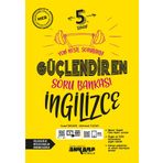 5. Sınıf Güçlendiren İngilizce Soru Bankası Ankara Yayıncılık
