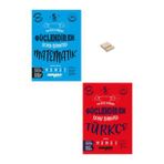 5. Sınıf Güçlendiren Matematik ve Türkçe Soru Bankası