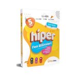 5. Sınıf Hiper Fen Bilimleri Konu Anlatımlı & Etkinlikli Soru Bankası - Abdulkadir Orakcı - Hiper Zeka