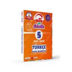 5. Sınıf Hızlı ve Akıllı Türkçe Soru Bankası