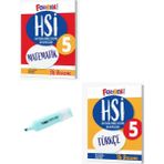 5. Sınıf Hsi Matematik ve Türkçe 36 Deneme - 0