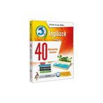 5. Sınıf İngilizce 40'lı Deneme - Hız Yayınları