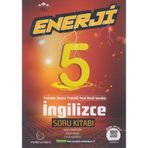 5. Sınıf İngilizce Enerji Soru Kitabı-Palme Yayınları