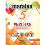 5 Sınıf İngilizce English Test Book Maraton Yayınc