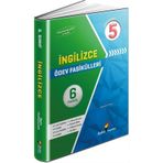 5.sınıf İngilizce Ödev Fasikülleri Aydın Yayınları