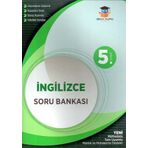 5.Sınıf İngilizce Soru Bankası - Zeka Küpü Yayınları