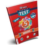 5. Sınıf İngilizce Yaprak Test - İlk Önce Yayıncılık