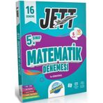 5. Sınıf Jett Matematik 16 Deneme Seti