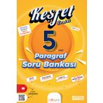 5. Sınıf Keşfet Serisi Paragraf Soru Bankası - Günay Yayınları