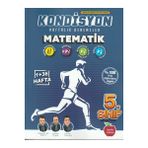 5. Sınıf Kondisyon Matematik Denemesi 37 Hafta