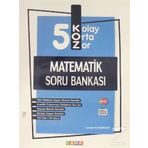5. Sınıf Koz Tatlı Sert Matematik Soru Bankası-Gama Yayınları