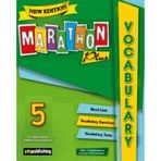 5. Sınıf Marathon Plus Vocabulary Book