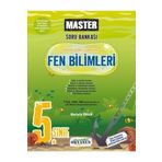 5. Sınıf Master Fen Bilimleri Soru Bankası / Kolektif / Okyanus Yayınları / 9786059565936