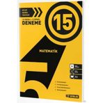 5. Sınıf Matematik 15'li Deneme-Hız Yayınları