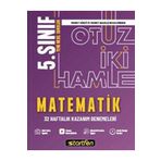 5. Sınıf - Matematik 32 Hamle Kazanım Denemeleri