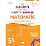 5 Sınıf Matematik 36 Hafta Deneme Classmate