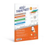5. Sınıf Matematik Akıllı Tekrar Paketi Teas Press Yayınları