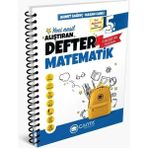5. Sınıf Matematik Alıştırma Defteri Çanta Yayınları - Seçenek 1