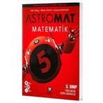 5. Sınıf Matematik Astromat Yeni Nesil Soru Bankası-İrrasyonel Yayınları