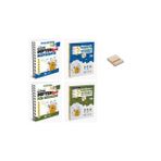 5. Sınıf Matematik Fen Alıştıran Defter ve Etkinlikli Soru Bankası 4lü Set