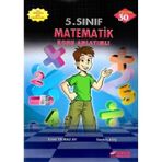 5. Sınıf Matematik Konu Anlatımlı Esen Yayınları