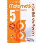 5. Sınıf Matematik Nitelikli Defterim-Nitelik Yayınları