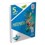 5. Sınıf Matematik Okulum Akıllı Defteri-Murat Yayınları