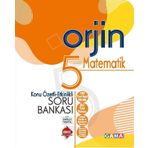 5. Sınıf Matematik Orjin Etkinlikli Konu Özetli Soru Bankası-Gama Okul Yayınları